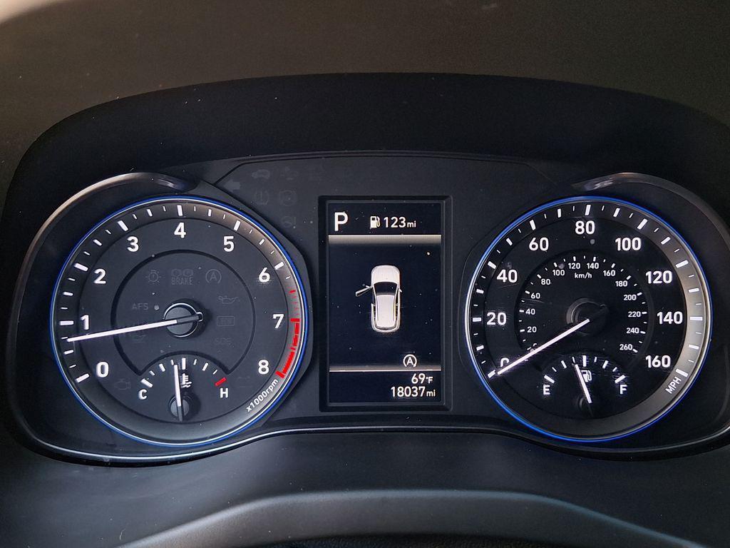 used 2022 Hyundai Kona car, priced at $19,488