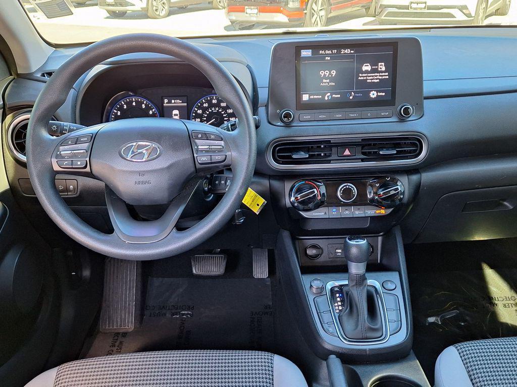 used 2022 Hyundai Kona car, priced at $19,488