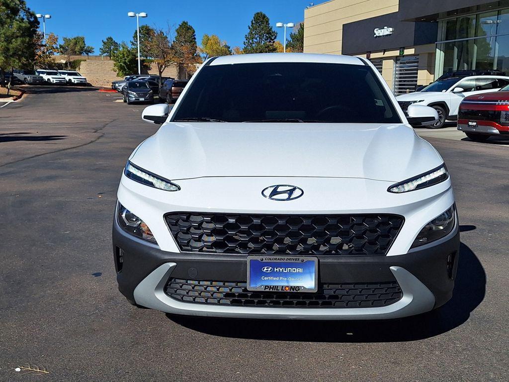 used 2022 Hyundai Kona car, priced at $19,488