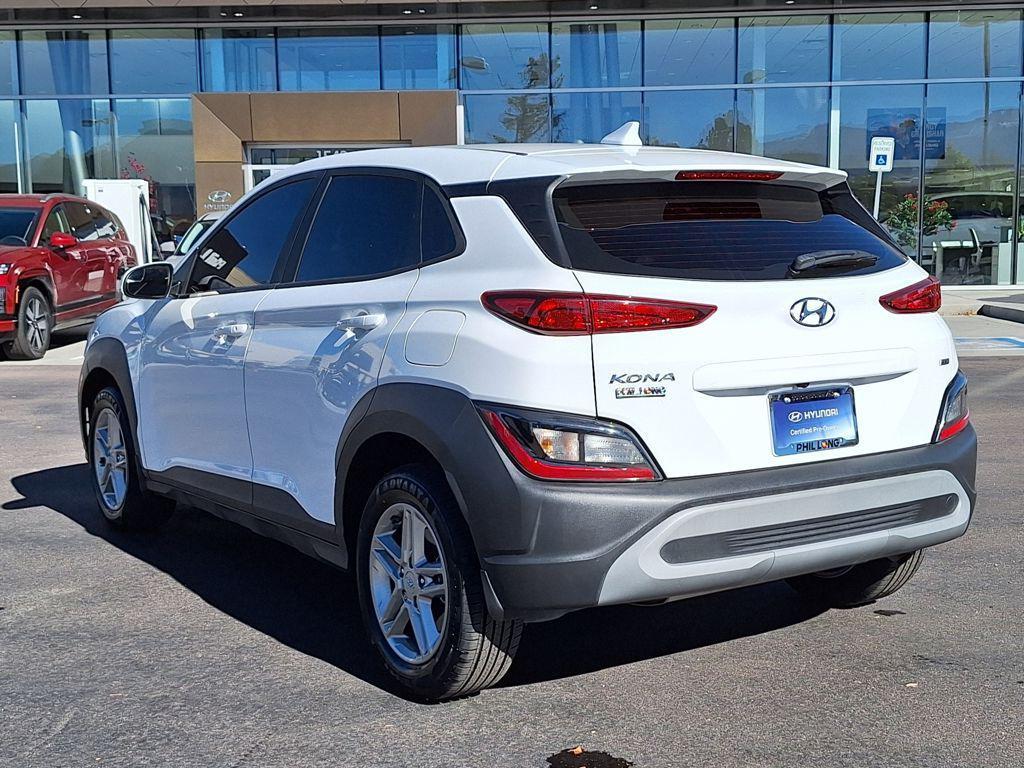 used 2022 Hyundai Kona car, priced at $19,488