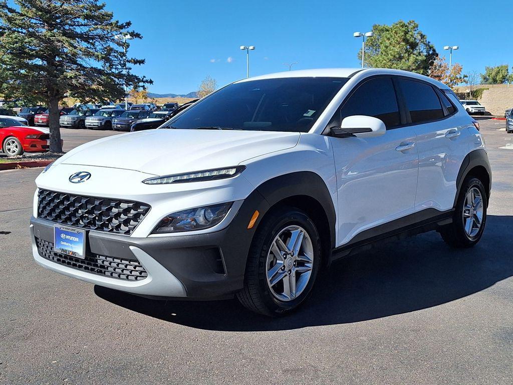 used 2022 Hyundai Kona car, priced at $19,488