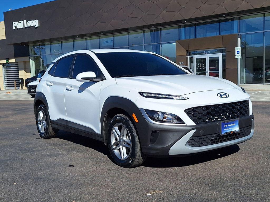 used 2022 Hyundai Kona car, priced at $19,488