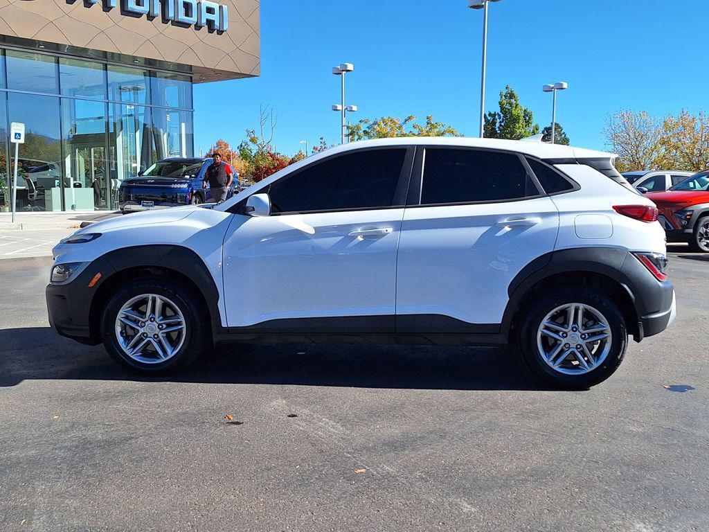 used 2022 Hyundai Kona car, priced at $19,488
