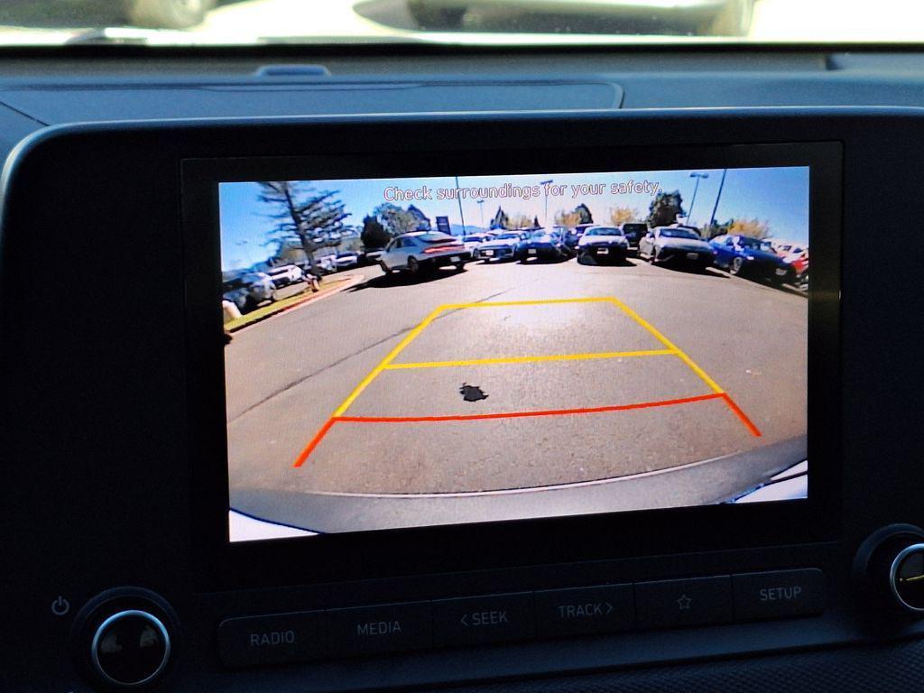 used 2022 Hyundai Kona car, priced at $19,488