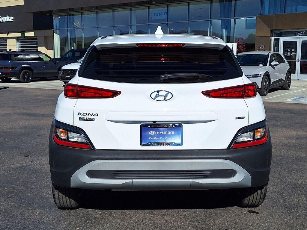 used 2022 Hyundai Kona car, priced at $19,488