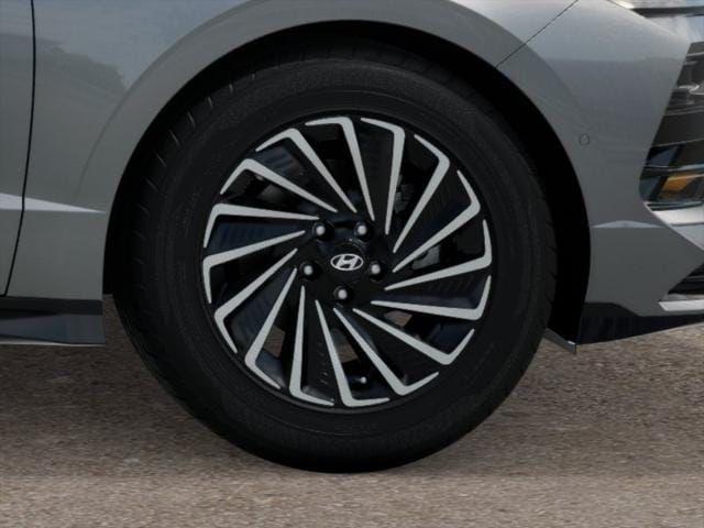 new 2025 Hyundai Sonata Hybrid car, priced at $37,270