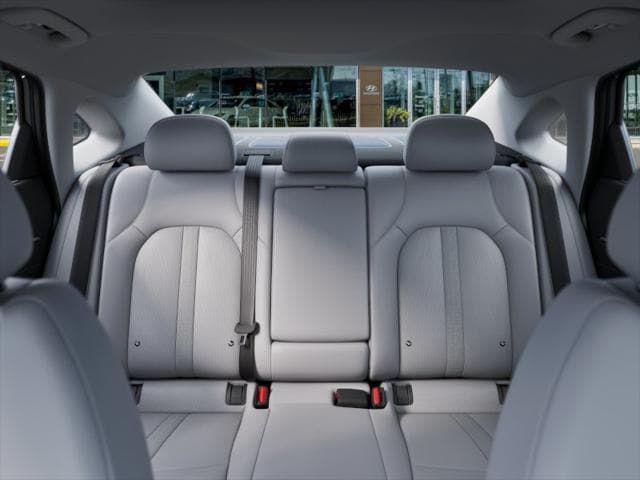 new 2025 Hyundai Sonata Hybrid car, priced at $37,270