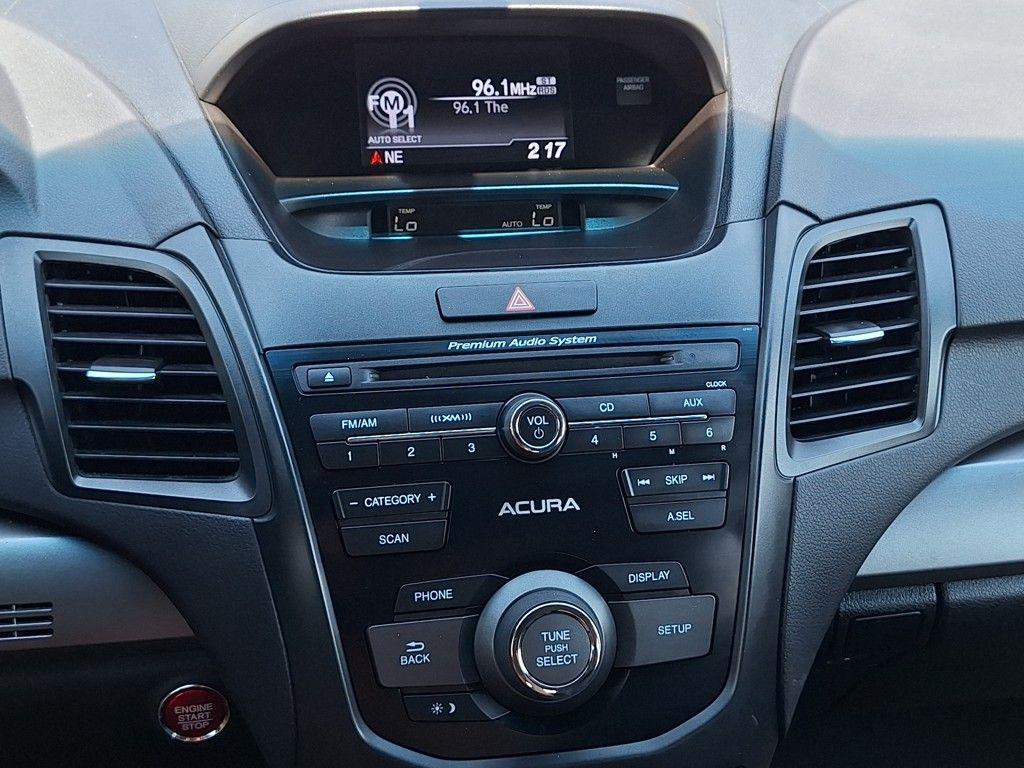 used 2018 Acura RDX car, priced at $17,488