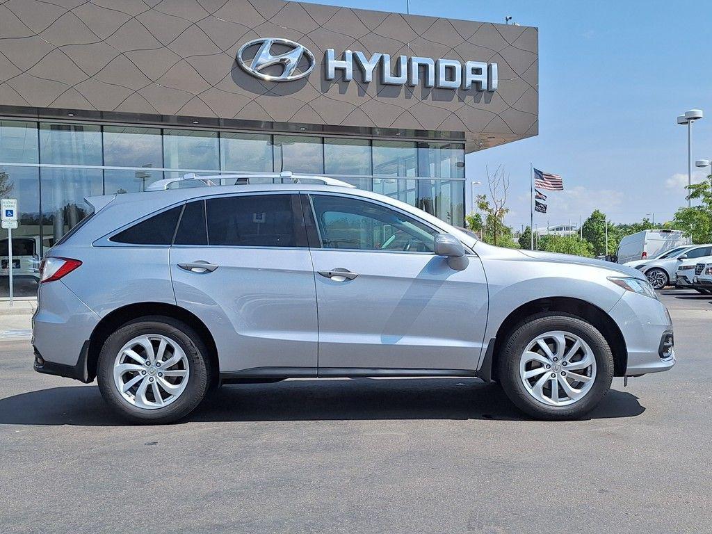 used 2018 Acura RDX car, priced at $17,488