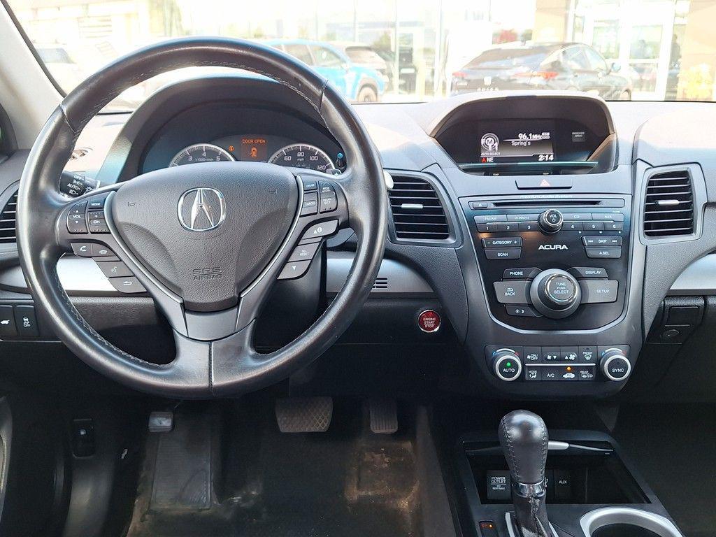 used 2018 Acura RDX car, priced at $17,488
