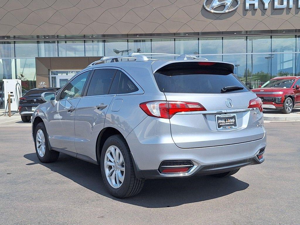 used 2018 Acura RDX car, priced at $17,488