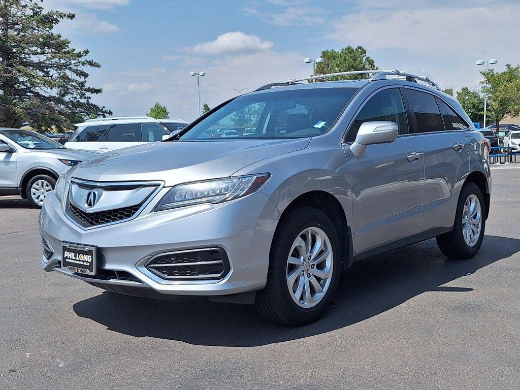 used 2018 Acura RDX car, priced at $17,488
