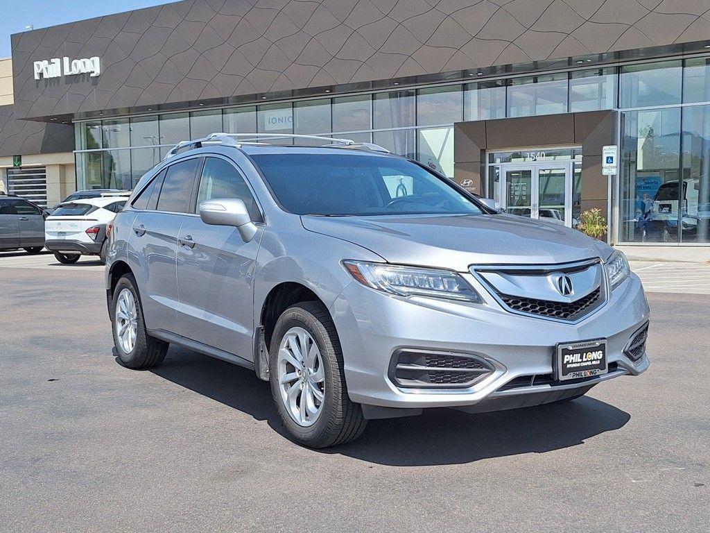 used 2018 Acura RDX car, priced at $18,488