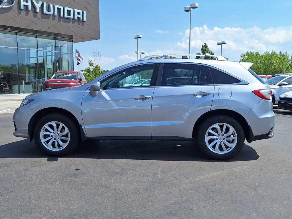 used 2018 Acura RDX car, priced at $17,488