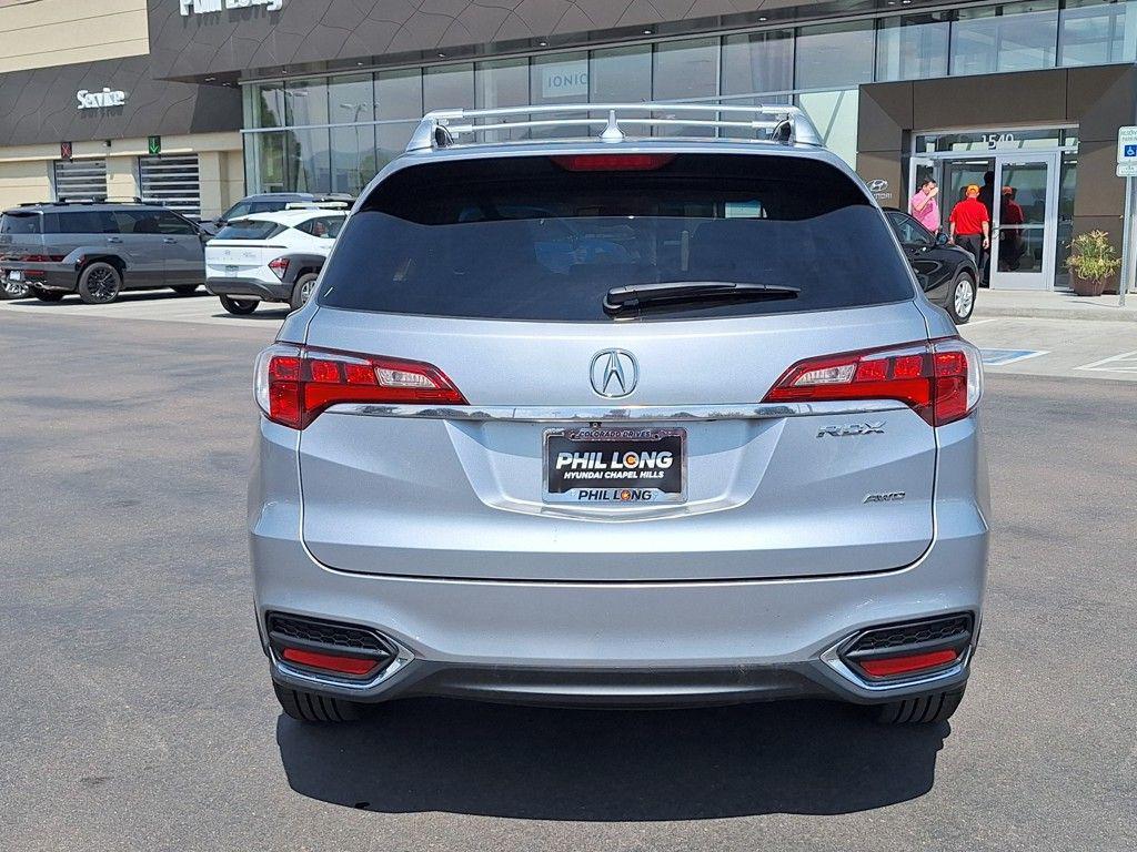 used 2018 Acura RDX car, priced at $17,488