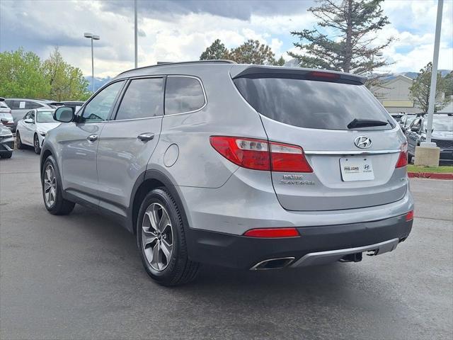 used 2014 Hyundai Santa Fe car, priced at $7,988
