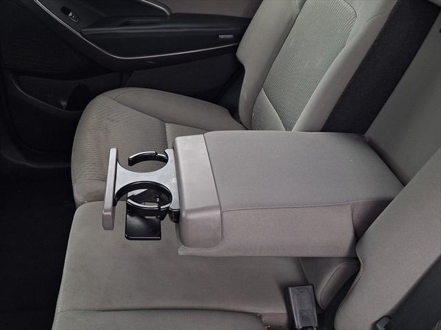 used 2014 Hyundai Santa Fe car, priced at $7,988