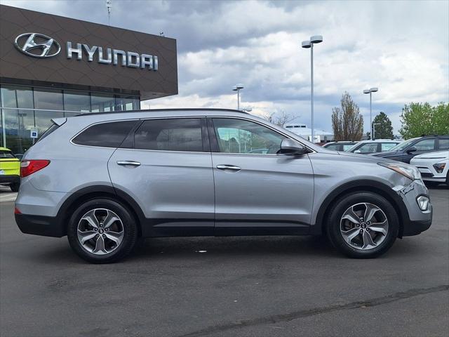 used 2014 Hyundai Santa Fe car, priced at $7,988