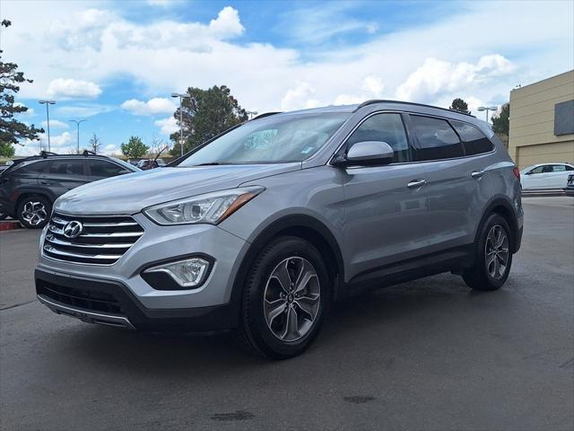 used 2014 Hyundai Santa Fe car, priced at $7,988