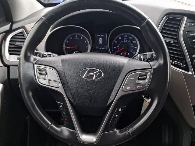 used 2014 Hyundai Santa Fe car, priced at $7,988