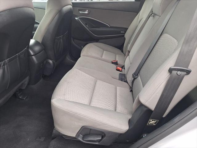 used 2014 Hyundai Santa Fe car, priced at $7,988