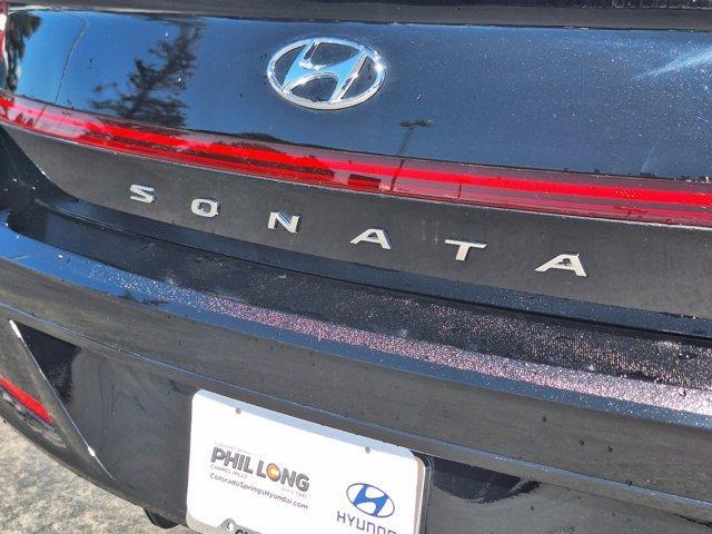 new 2023 Hyundai Sonata car, priced at $29,724