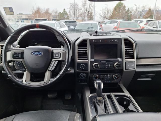 used 2020 Ford F-150 car, priced at $52,488