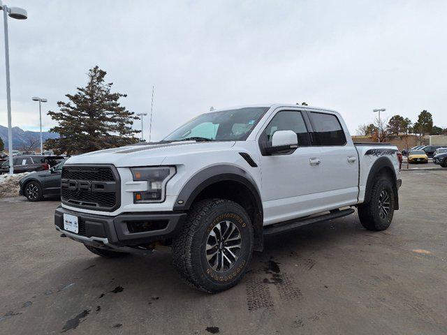 used 2020 Ford F-150 car, priced at $54,888