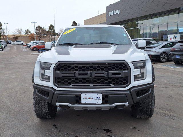 used 2020 Ford F-150 car, priced at $54,888