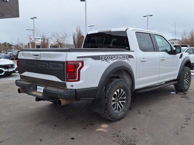 used 2020 Ford F-150 car, priced at $54,888