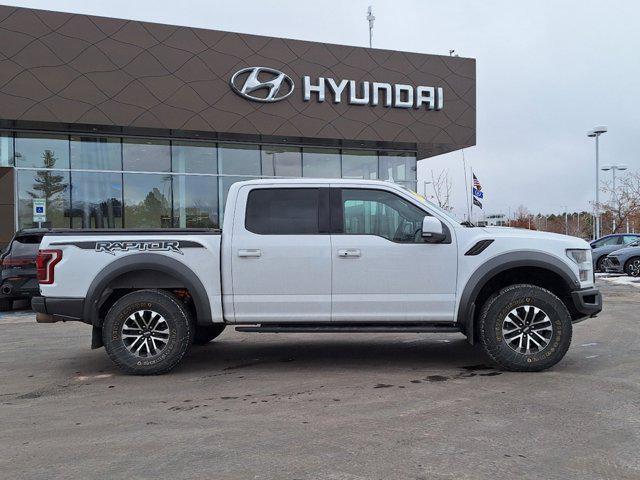 used 2020 Ford F-150 car, priced at $54,888