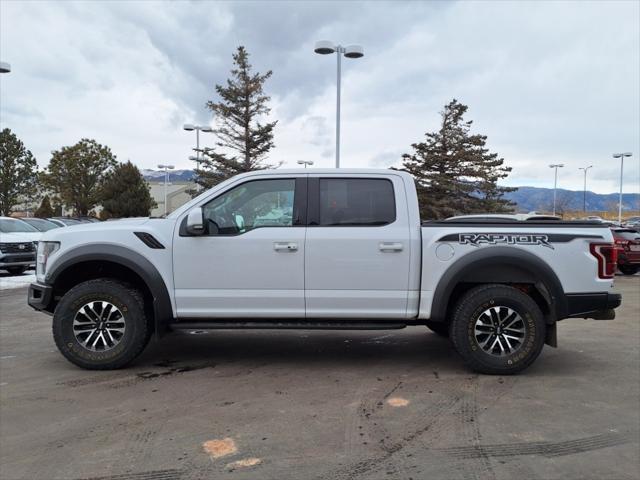 used 2020 Ford F-150 car, priced at $52,488