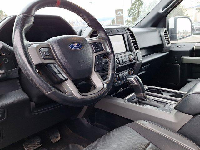 used 2020 Ford F-150 car, priced at $54,888