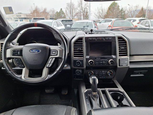 used 2020 Ford F-150 car, priced at $54,888