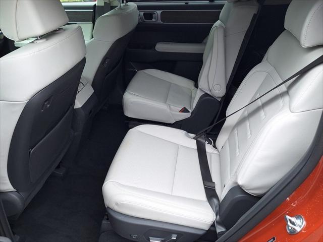 used 2025 Hyundai Santa Fe car, priced at $46,988