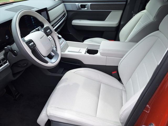 used 2025 Hyundai Santa Fe car, priced at $46,988