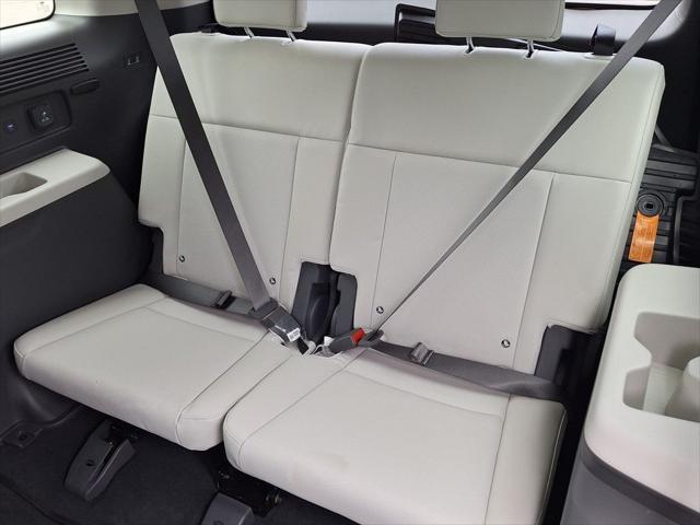 used 2025 Hyundai Santa Fe car, priced at $46,988
