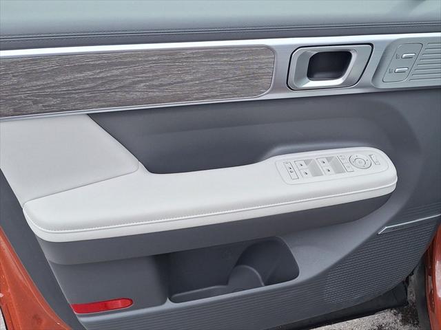 used 2025 Hyundai Santa Fe car, priced at $46,988