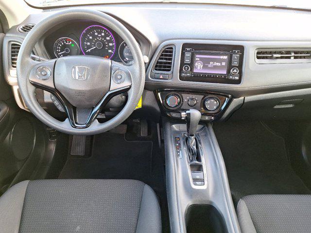 used 2021 Honda HR-V car, priced at $19,988