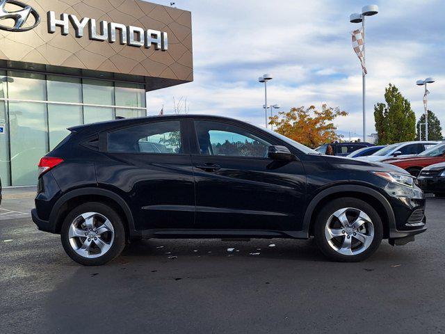 used 2021 Honda HR-V car, priced at $19,988