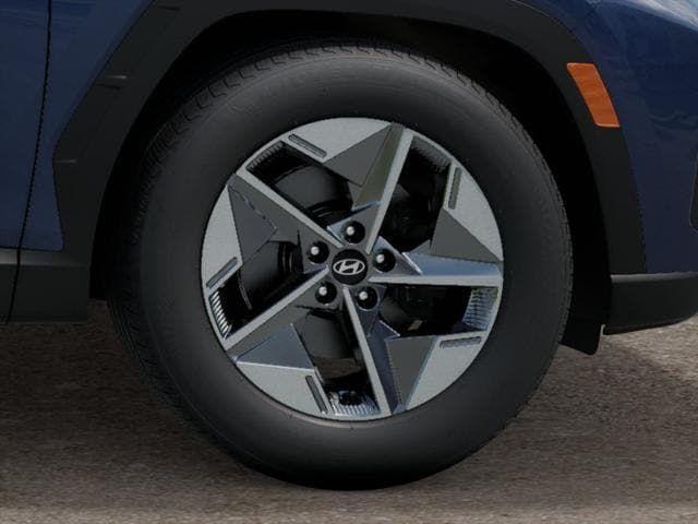 new 2025 Hyundai Tucson car, priced at $32,674