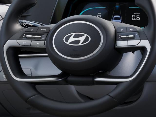 new 2025 Hyundai Elantra car, priced at $23,155