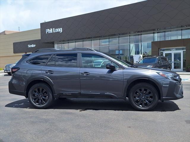 used 2024 Subaru Outback car, priced at $31,788