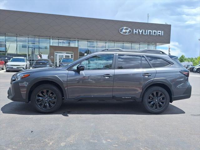 used 2024 Subaru Outback car, priced at $31,788