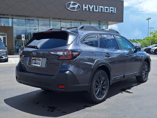 used 2024 Subaru Outback car, priced at $31,788