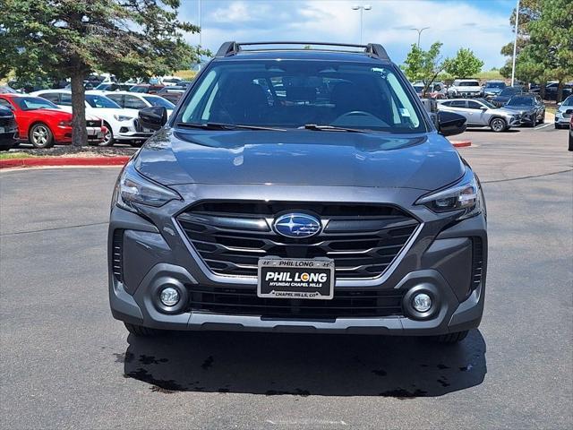 used 2024 Subaru Outback car, priced at $31,788