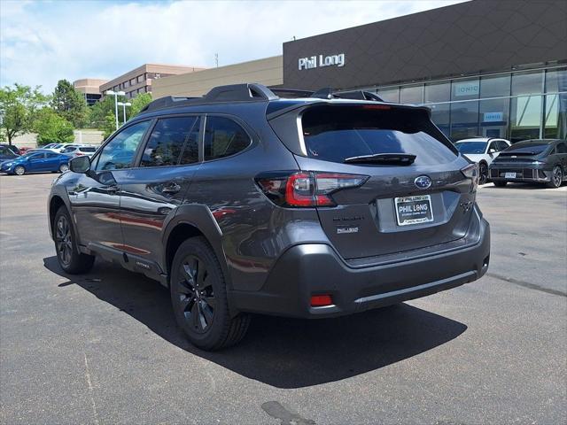 used 2024 Subaru Outback car, priced at $31,788