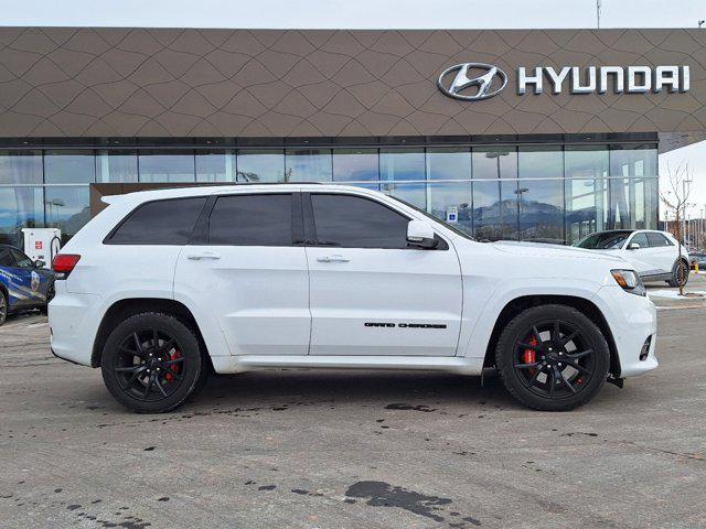 used 2018 Jeep Grand Cherokee car, priced at $45,988