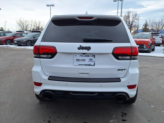 used 2018 Jeep Grand Cherokee car, priced at $40,988