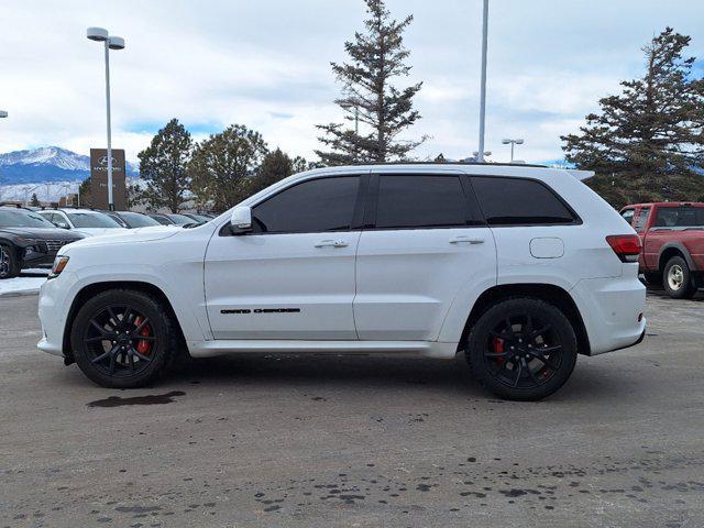 used 2018 Jeep Grand Cherokee car, priced at $45,988